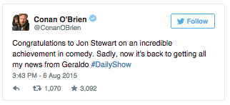 "Source":https://twitter.com/ConanOBrien/status/629377200442245120