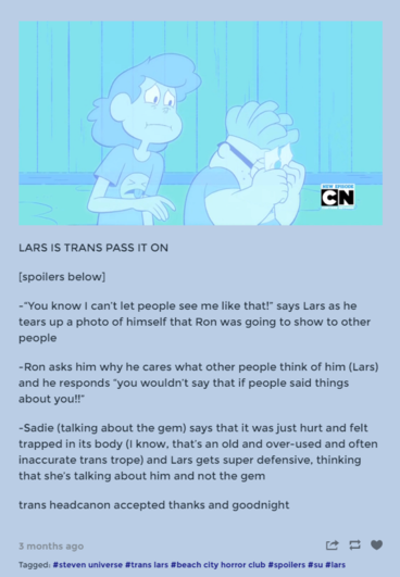 For the record: Lars doesn't respond to Ronaldo with "you wouldn't say that if people said things about you!" What Lars actually responds with "You wouldn't say that if you knew the things people said about you". Referring to the fact that people think Ronaldo is weird.