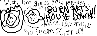 I whipped this up myself because I haven't seen anyone but myself make references to Portal 2. I don't even know if you'll understand my writing. <a href="https://miiverse.nintendo.net/posts/AYMHAAACAAADVHkdKmbSoQ">But here's the salsa regardless.</a>