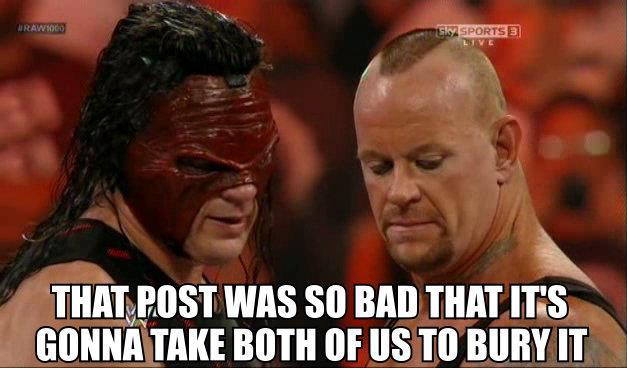Took both