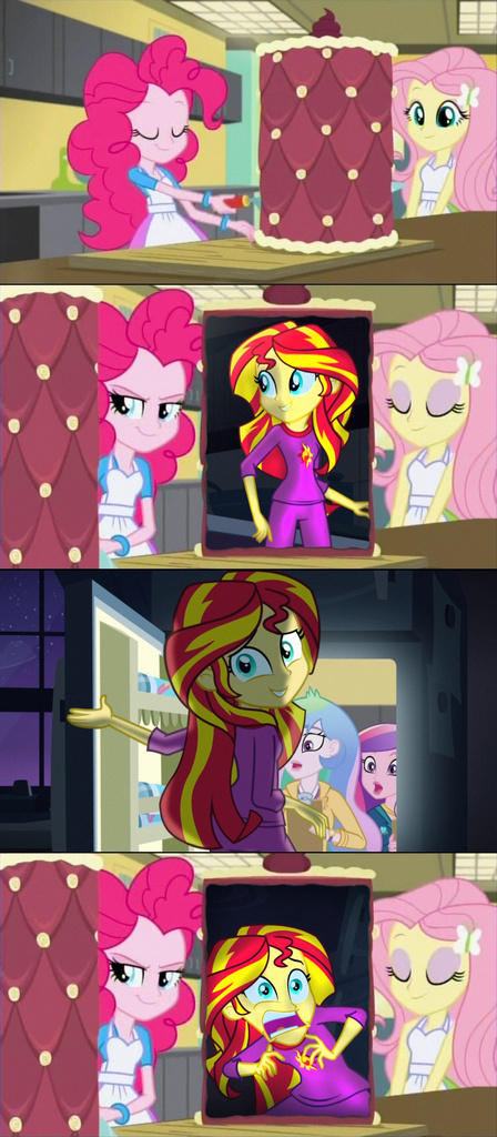 My Little Pony Equestria Girls: Friendship Games - Rotten Tomatoes