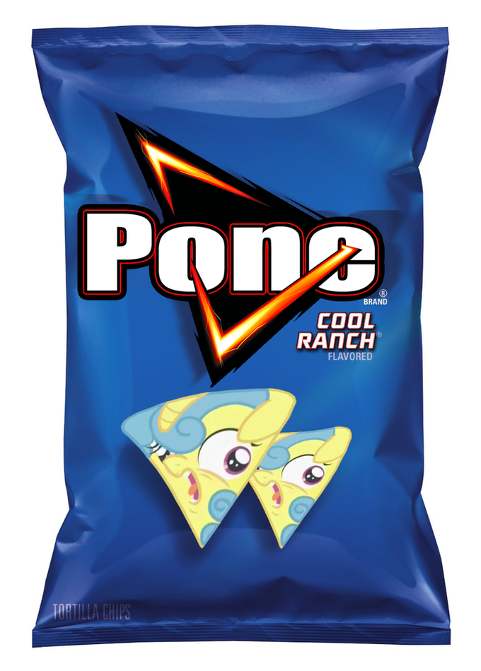 Pon2 BRAND COOL RANCH FLAVORED