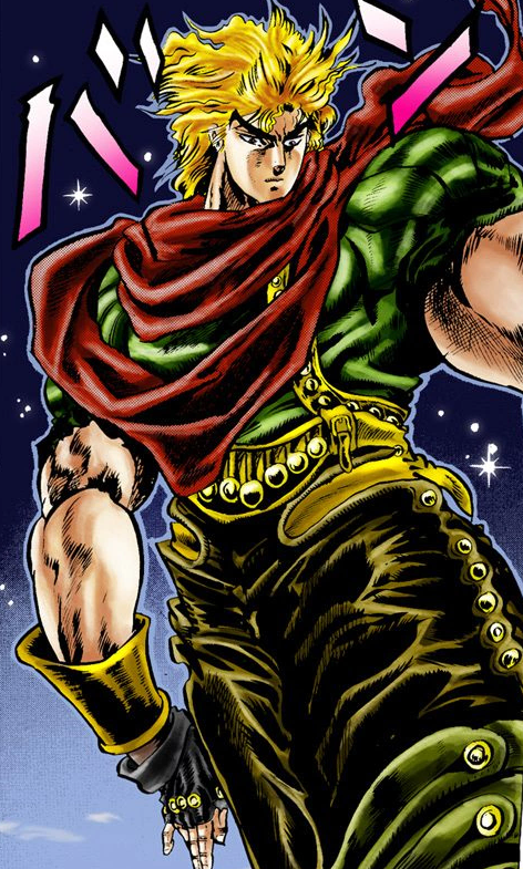 Dio brando wallpaper - 9GAG