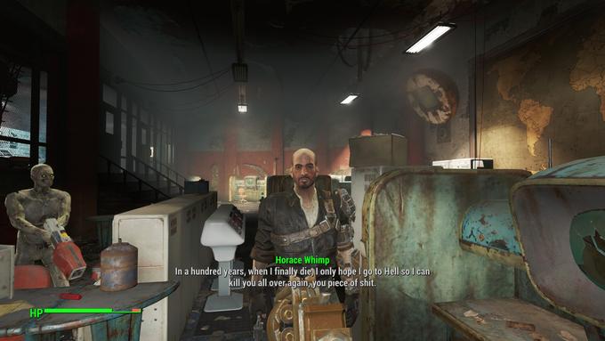 Yes, I named my character after an ELO song.
