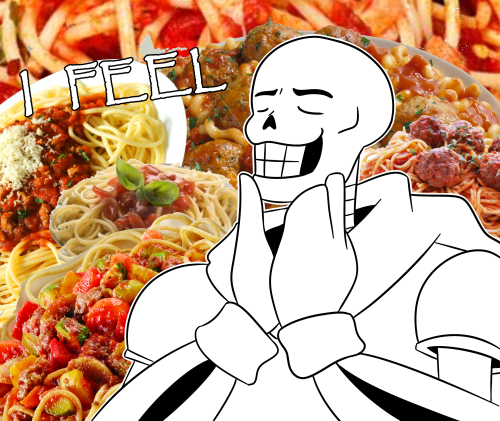 I Feel Spaghetti "Source":https://41.media.tumblr.com/84feead76f38e45a41cc35fa89889f54/tumblr_nw7e3t4NXK1ub3txuo1_500.png