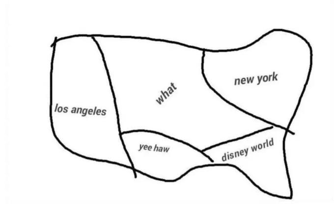 "source":http://thecommonchick.com/post/123777910608/how-a-lot-of-people-see-america
