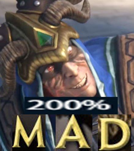 200% Loki | 200% Mad | Know Your Meme