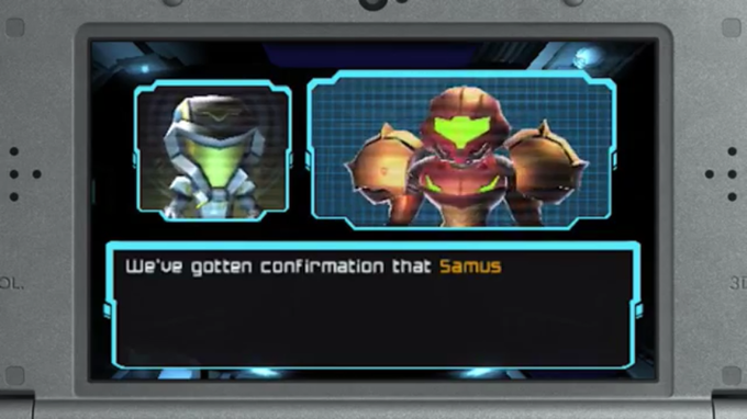 We'ue gotten conFirmation that samus OL 3t