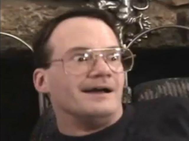 Cornette Face | Know Your Meme