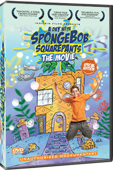 PONGEBOB SQHAREPANTS pe ARY
