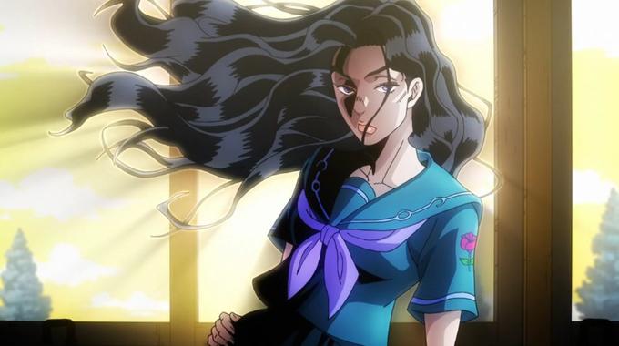_From Episode 8 of Diamond is Unbreakable anime_

Image taken from "Twitter":https://twitter.com/Crunchyroll/status/733725110008320000