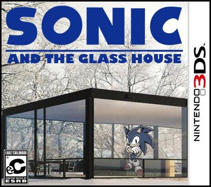 SONIC AND THE CLASS HOUSE ESRB