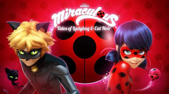 Miraculous Ladybug Know Your Meme