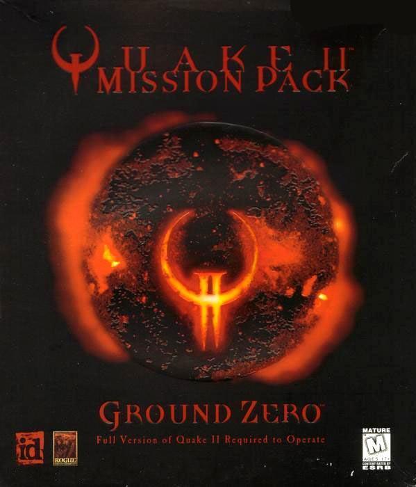 MISSTON PACK GROUND ZERO MATURE Full Version of Quake I1 Required to Operate id