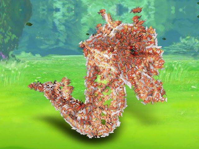 Looks like Magikarp went to Wishiwashi School | Know Your Meme