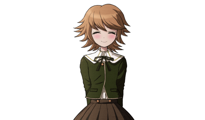 Featured image of post Laughing At Bald Danganronpa Characters