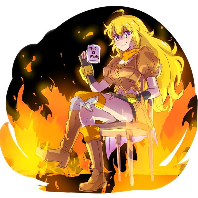THIS IS FINE