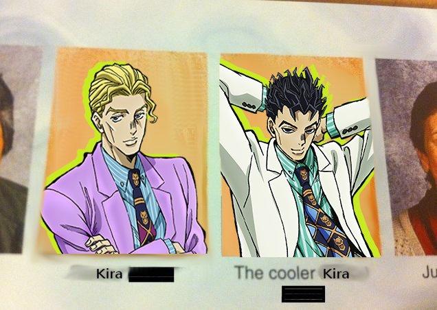 Kira The cooler Kira Ju