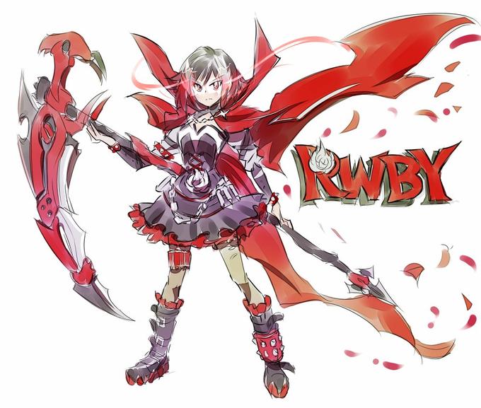 Super Ruby | RWBY | Know Your Meme