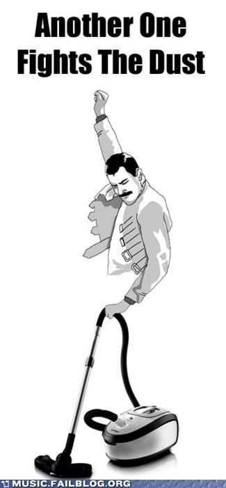 Another One Fights The Dust MUSIC FAILBLOG ORG