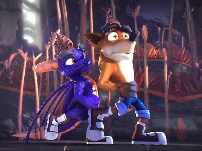 Skylanders Academy: S1E11 Crash Landing
