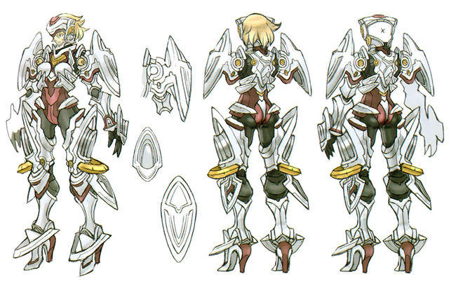 Mechon Xenoblade