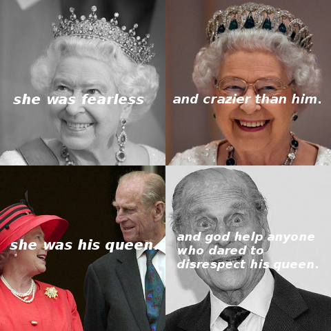 she was fearlessand crazier than him and god help anyone she was his queen who dared to disrespect hi s queen