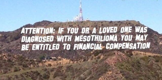 ACHTUNG: WENN BEI IHNEN ODER EINEM GELIEBTEN MENSCHEN MESOTHILIOM DIAGNOSTIZIERT WURDE, HABEN SIE MÖGLICHERWEISE ANSPRUCH AUF EINE FINANZIELLE ENTSCHÄDIGUNG Hollywood Sign Hollywood Mount Lee Landmark escarpment geological phenomenon hill station ridge rock