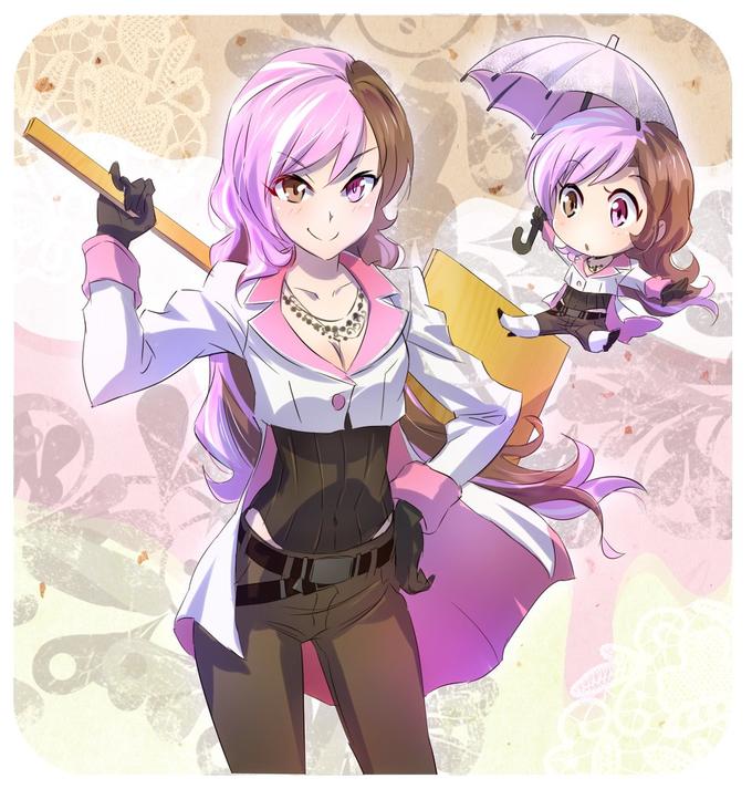 More Neo and Chibi Neo | RWBY | Know Your Meme