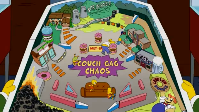 MULTI OUCH GAG CHAOS