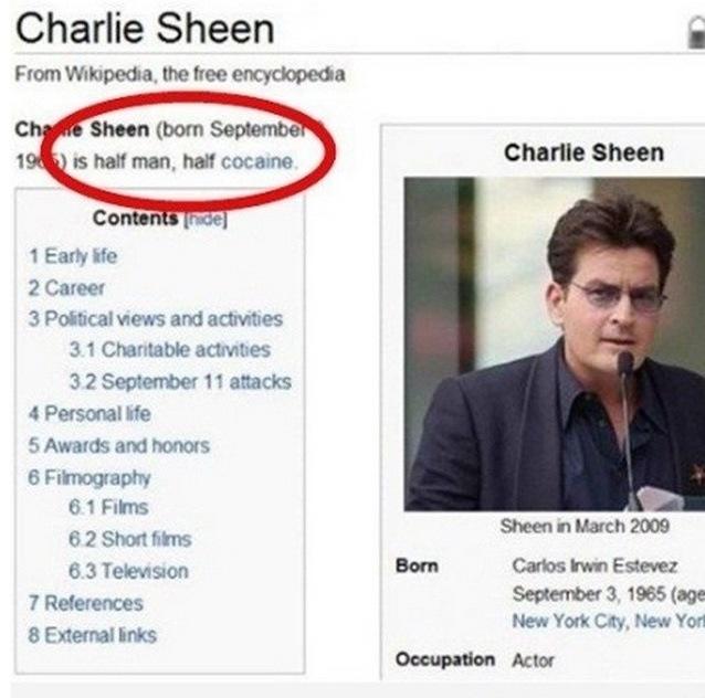 Charlie Sheen Controversy The Media Circus Remembered - v4g3m22