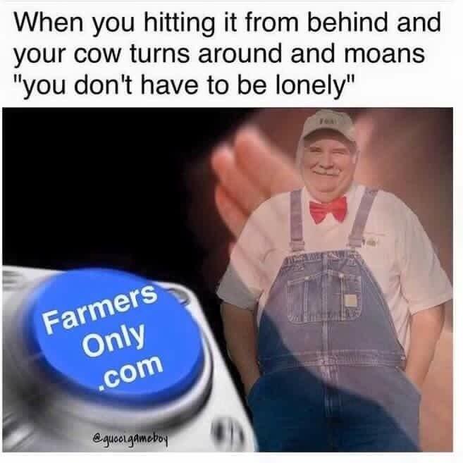 www.farmersonly.com | Nut Button | Know Your Meme