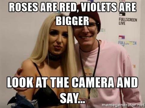 ROSESARE RED.VIOLETS ARE BIGGER FULLSCREEN LIVE FULLEN 0OKAT THE CAMERAAND SAY. megeneratoanet