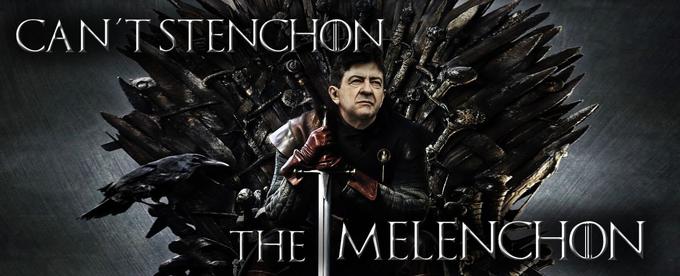 CAN TSTENCHON THE MELENCHON