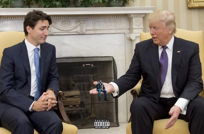 See Also - "Views From the 6 Cover Parodies"https://knowyourmeme.com/memes/views-from-the-6-cover-parodies