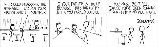 IF I COLD REARRANGETHE | | IS YOUR FATHER A THIEF? ALPHABET I'D PUT YOURBECAUSE THAT'S TOTALLY MYCAUSE YOUVE BEEN RUNNING SISTER AND I TOGETHER JETTA YOU PARKED OUTSIDE THROUGH MY MIND ALL NIGHT. YOU MUST BE TIRED SCREAMING