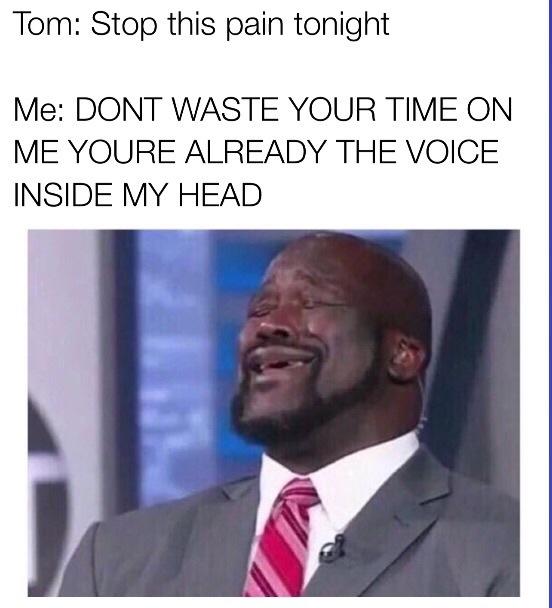 Don T Waste Your Time On Me Blink 182 I Miss You Shaq Sings