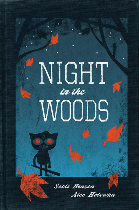 NIGHT WOODS Scoll Benson