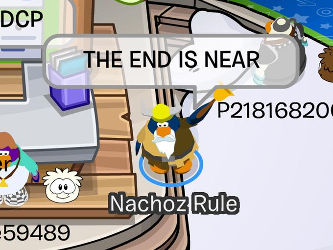 DCP h THE END IS NEAR I7 P21816820 NachozlRule 59489