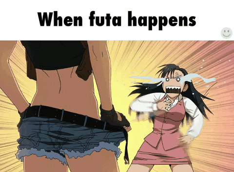 Confusion And Panic Futanari Know Your Meme