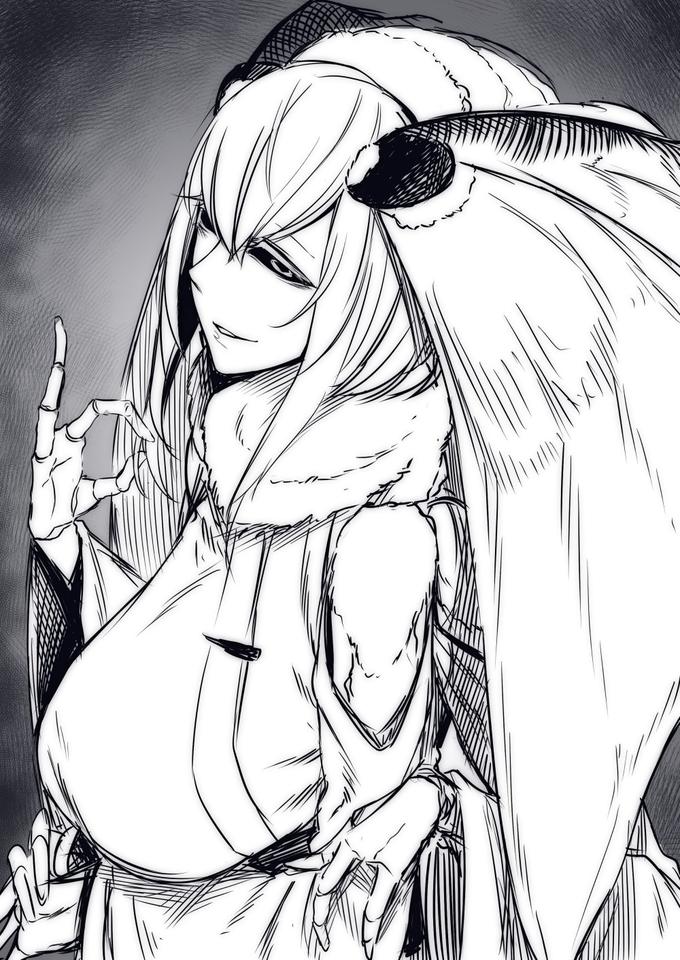 After doing a quick search on the Monster Girls gallery, sure enough i saw some of Regura's works that weren't tagged with his name, i took care of that but i shall still make note of it.