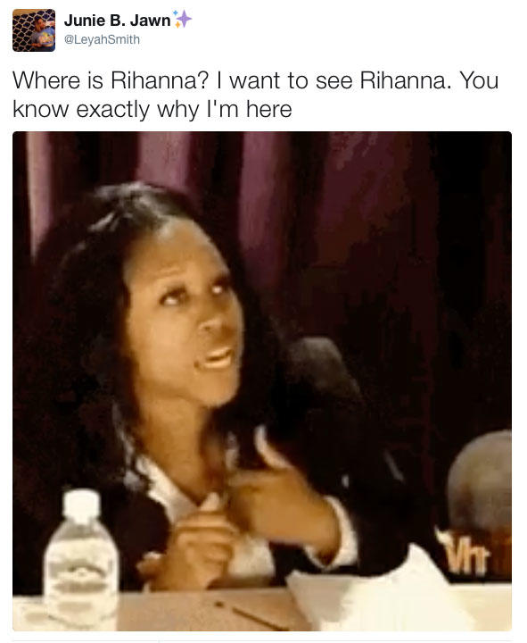 rihanna memes in english