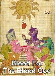 52 Blood For The Blood God