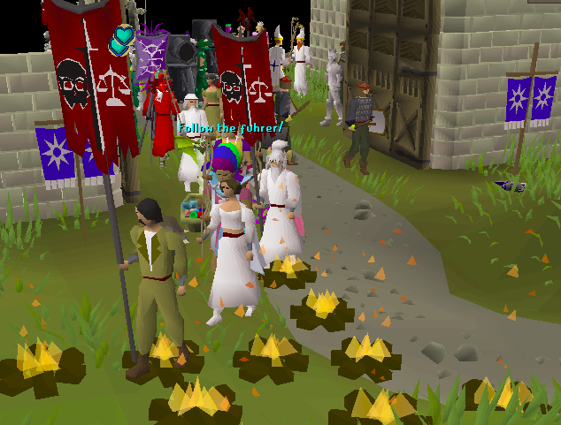 Old School Runescape is celebrating Pride in style - Gayming Magazine