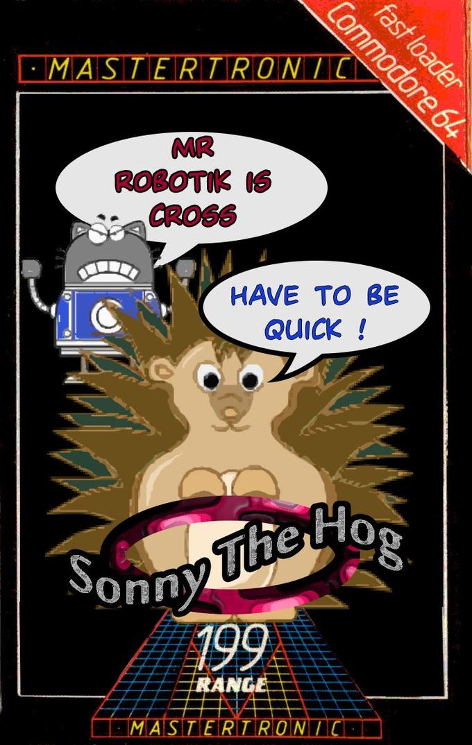 MR ROBOTIK 15 ROS6 HAVE TO BE QuiCK! onny 199 RANGE