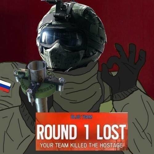 Rainbow Six Siege Know Your Meme