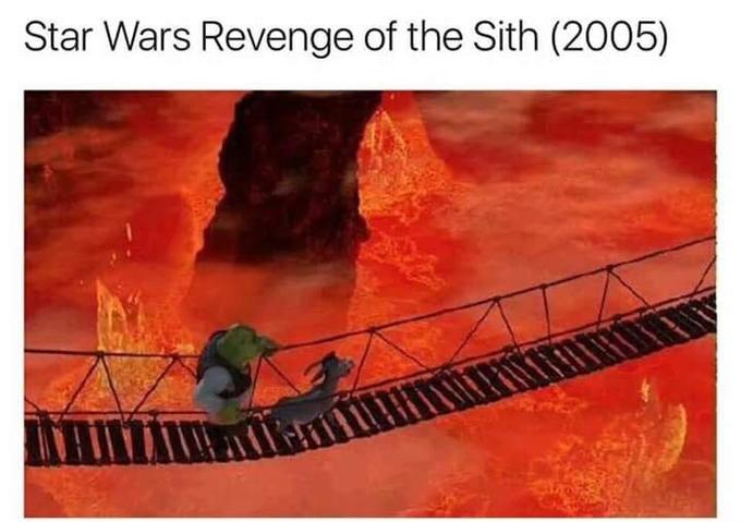 Star Wars Revenge of the Sith (2005)