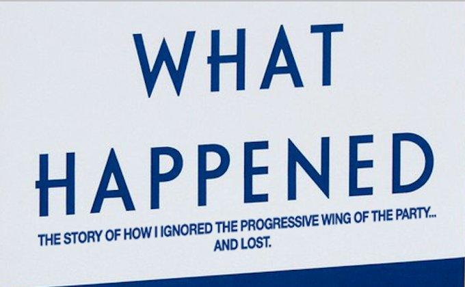 WHAT HAPPENED THE STORY OF HOWIIGNORED THE PROGRESSIVE WING OF THE PARTY.. AND LOST