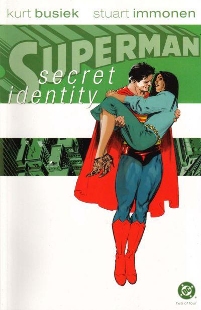 kurt busiek stuart immonen ERMAN secret