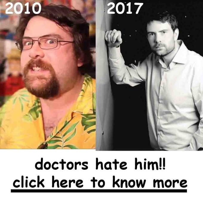 2010 2017 doctors hate him! click here to know more